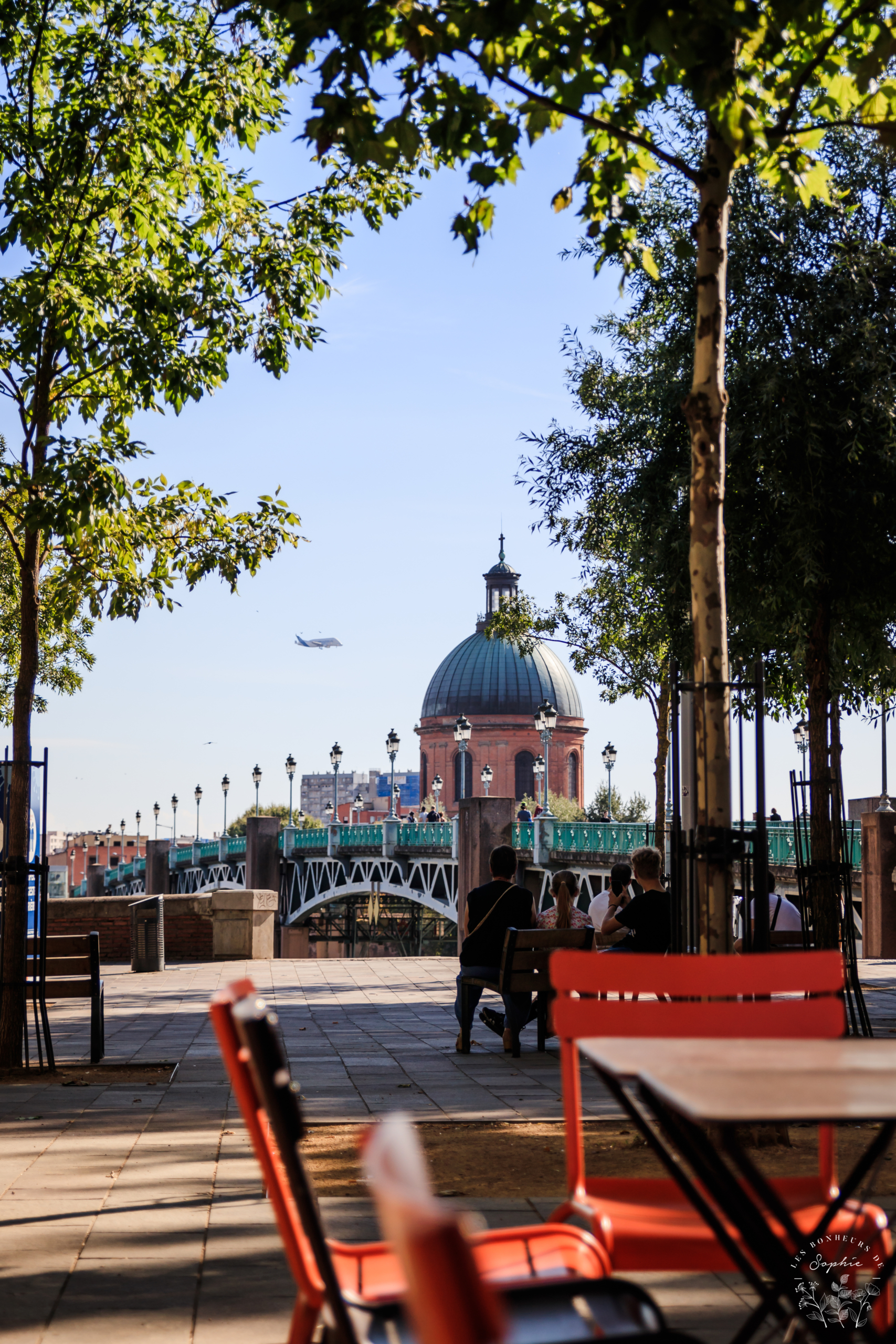 Toulouse by Sophie Herlemont